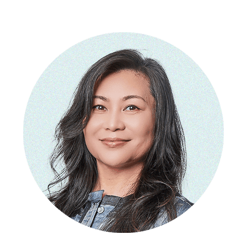 Headshot of Tina Liu