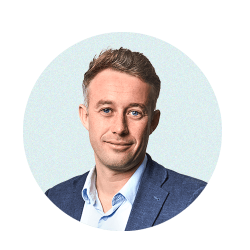 Headshot of Oliver Mellsop