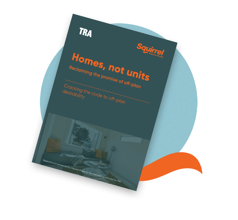 Squirrel TRA Research - Better builds for buyers: Homes, not units